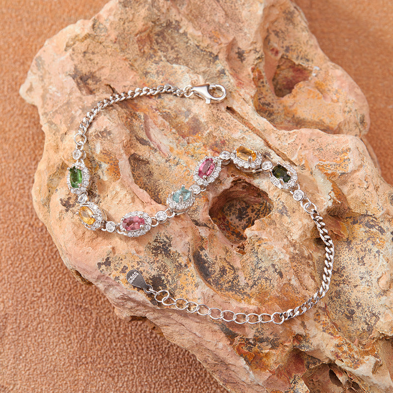 astiere love charm bracelet