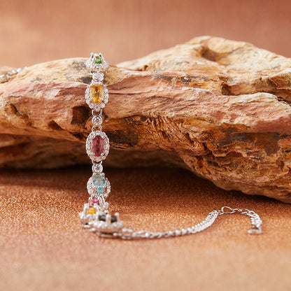 astiere love charm bracelet