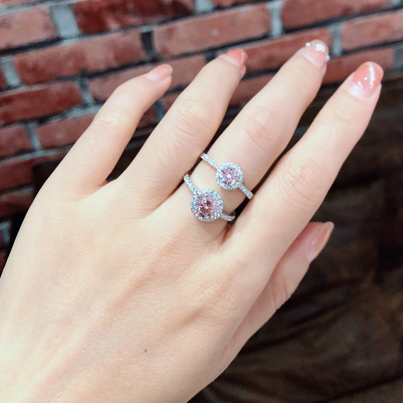 silver ring