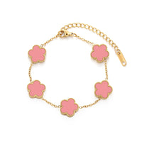 Pink Bracelet