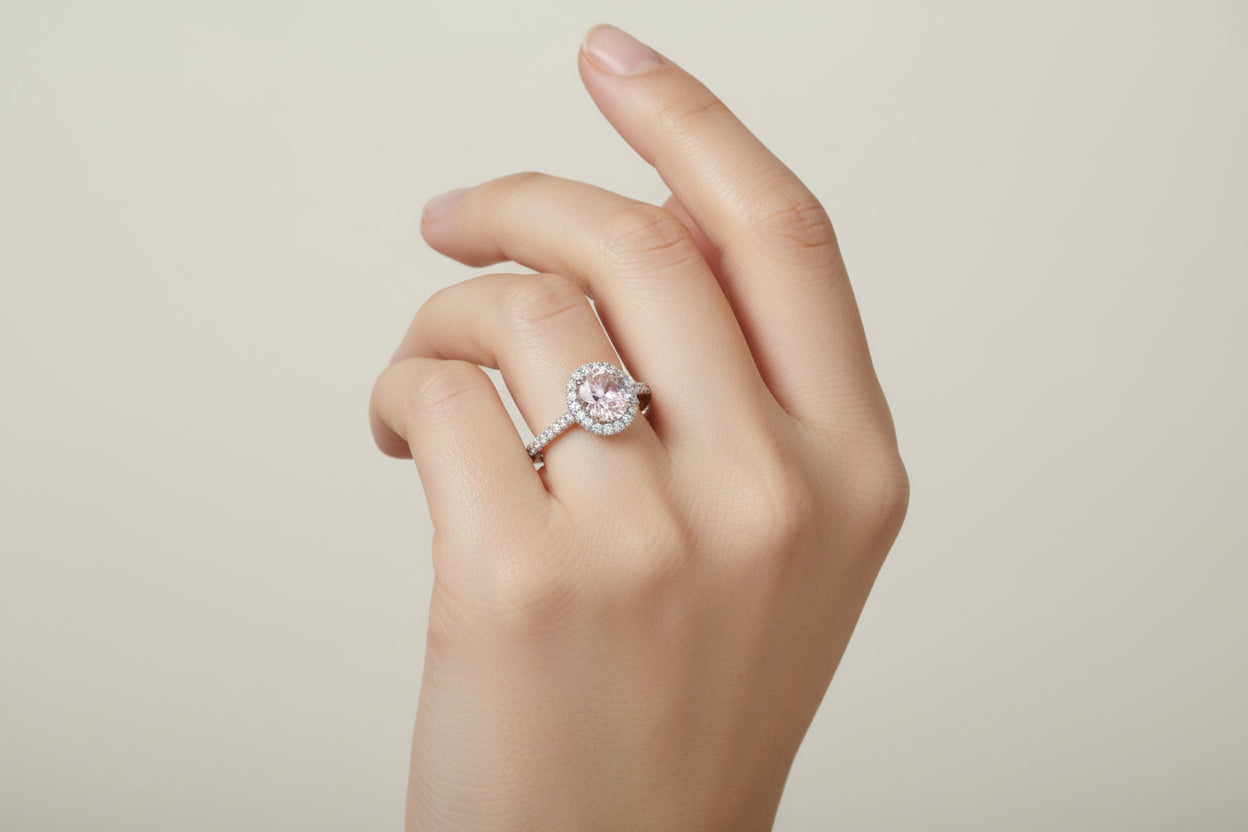 silver ring