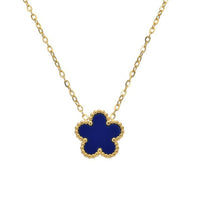 Blue Necklace
