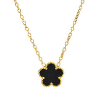 Black Necklace