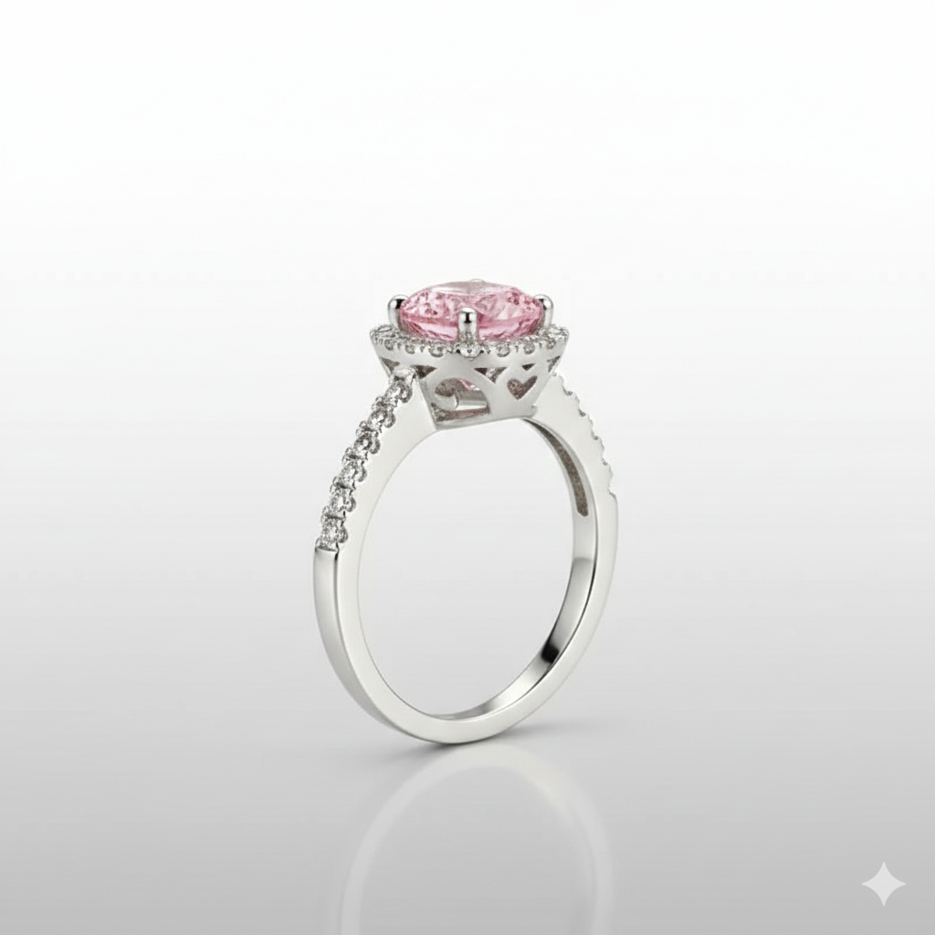 silver ring