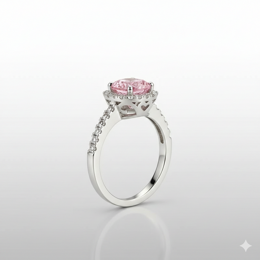 silver ring