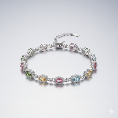 astiere love charm bracelet
