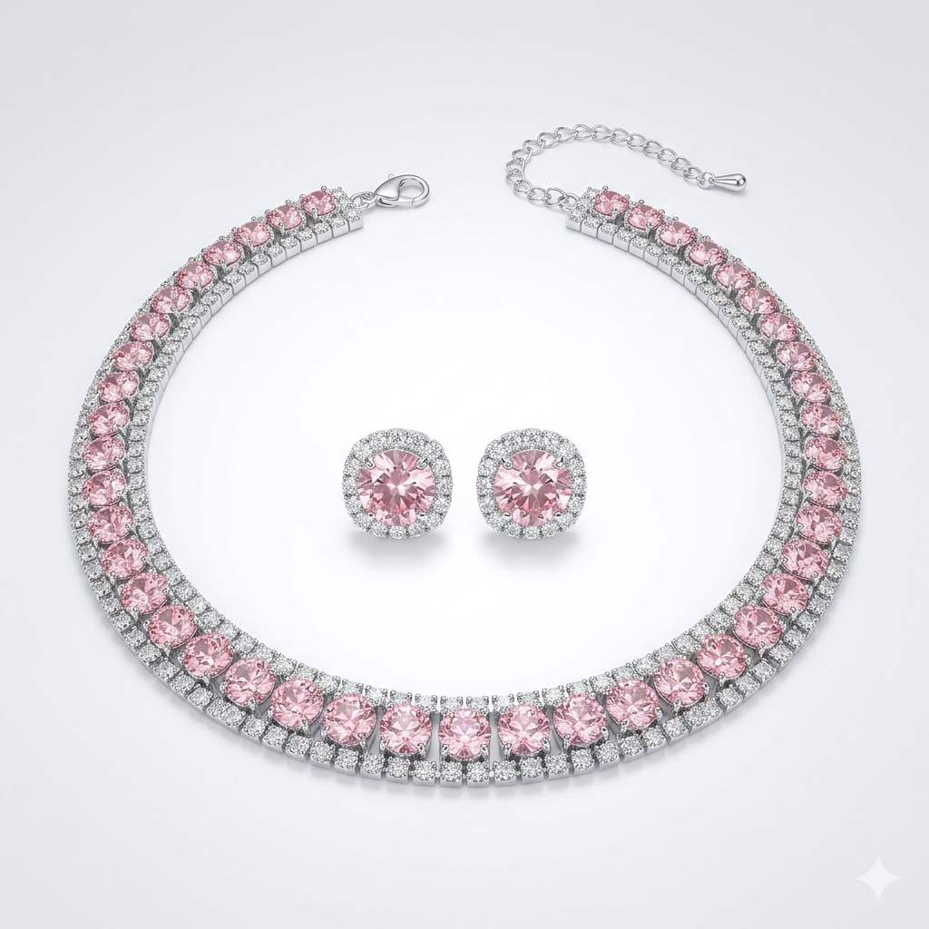 Zircon Necklace