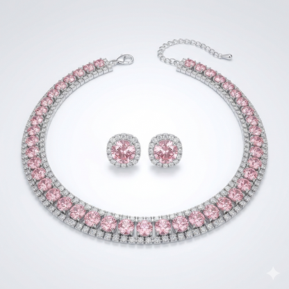 Zircon Necklace