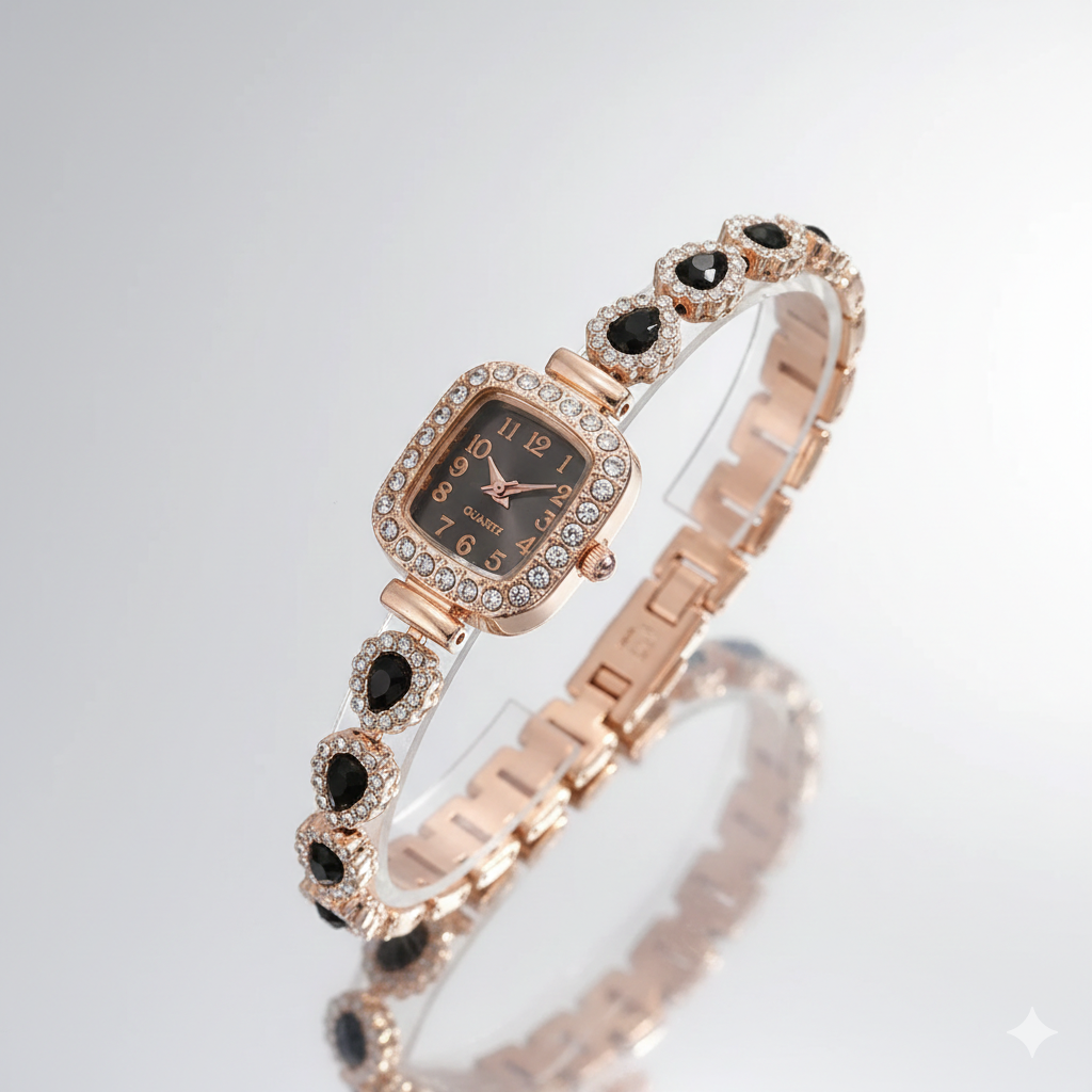 Luxury-Style Petite Charming Watch