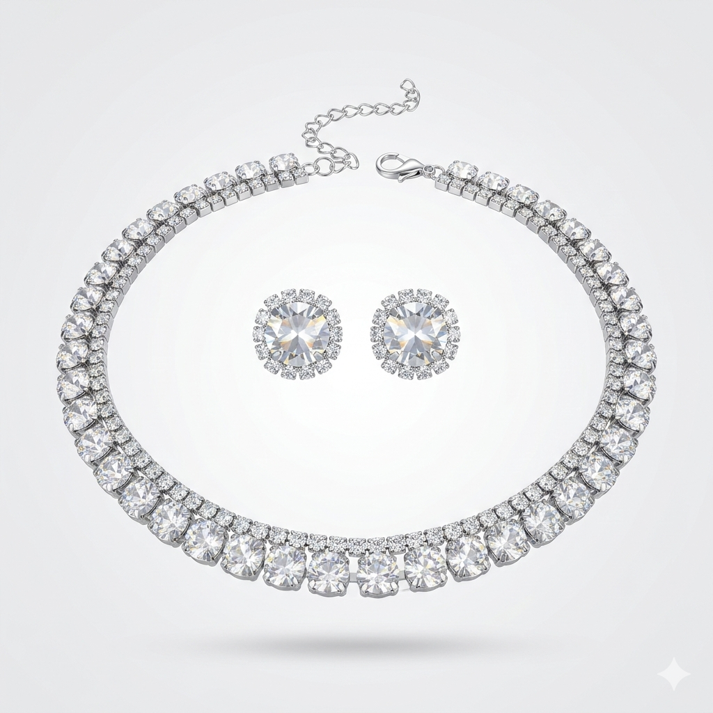 Zircon Necklace
