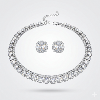 Zircon Necklace