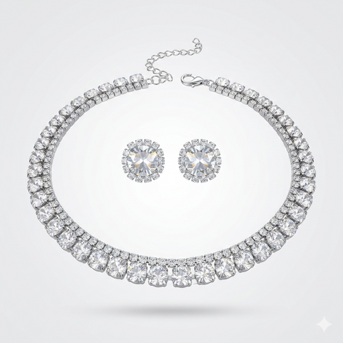 Zircon Necklace