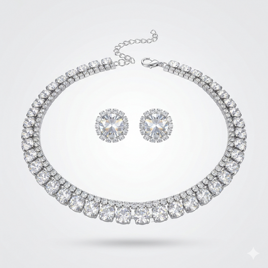 Zircon Necklace