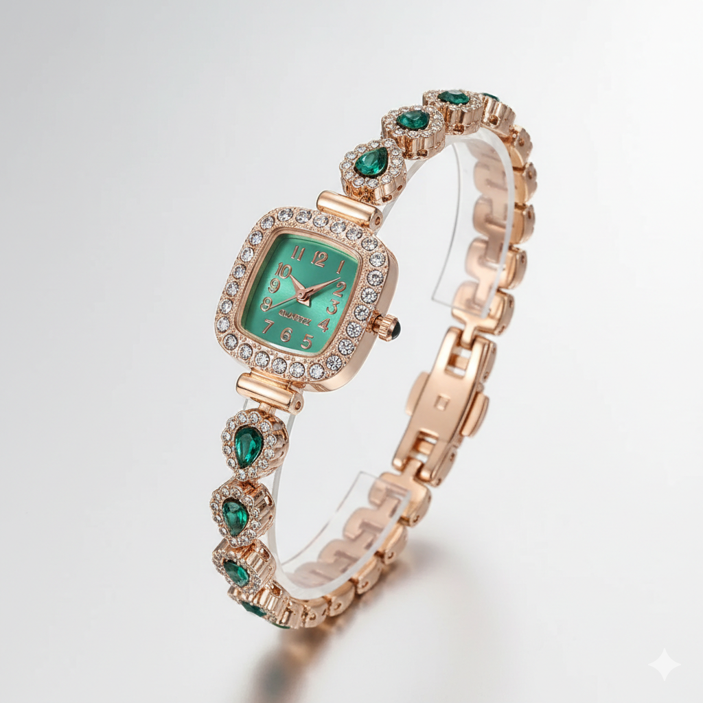 Luxury-Style Petite Charming Watch