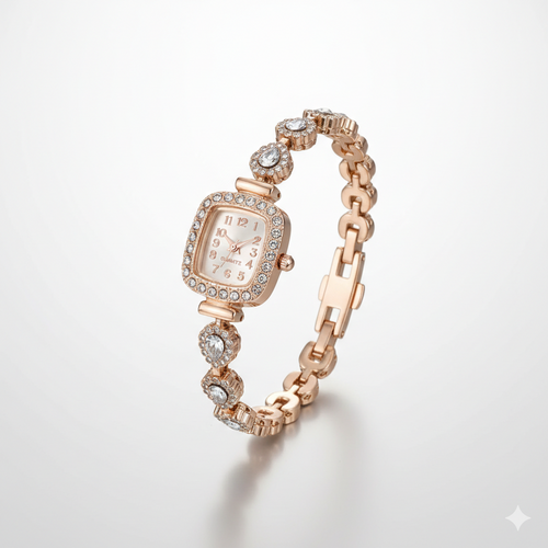 Luxury-Style Petite Charming Watch