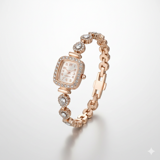 Luxury-Style Petite Charming Watch