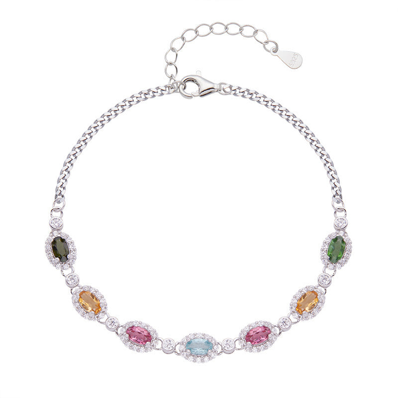 astiere love charm bracelet