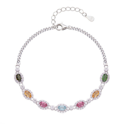 astiere love charm bracelet