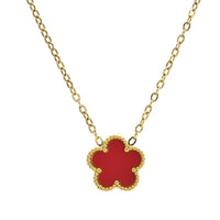 Red Necklace