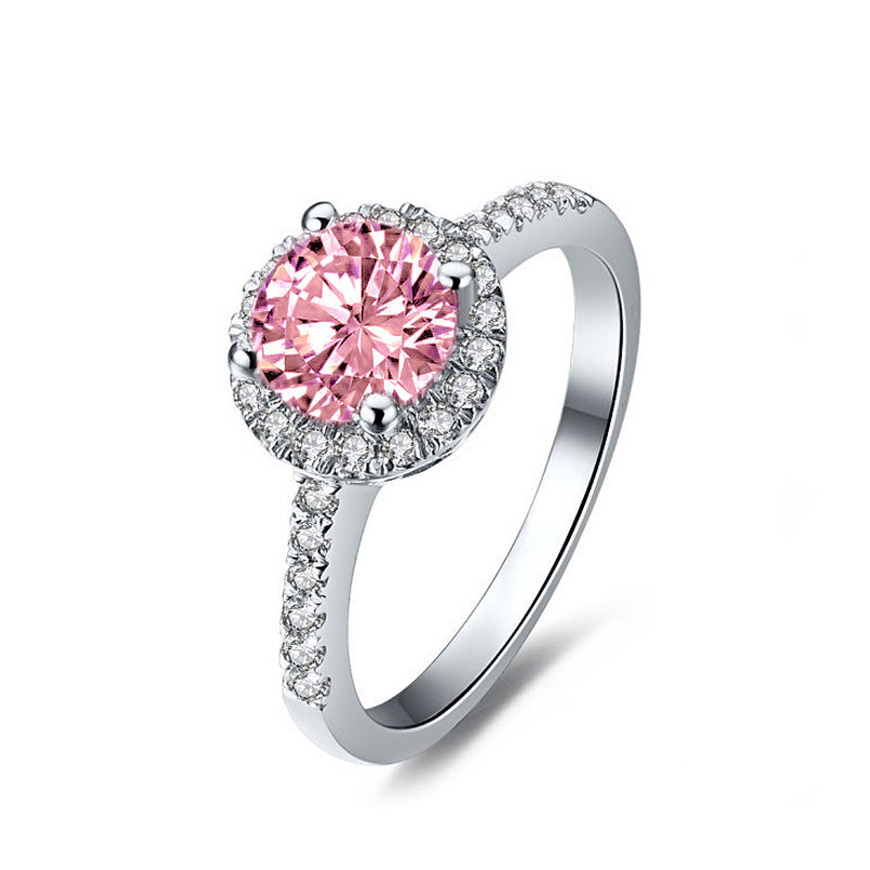 silver ring